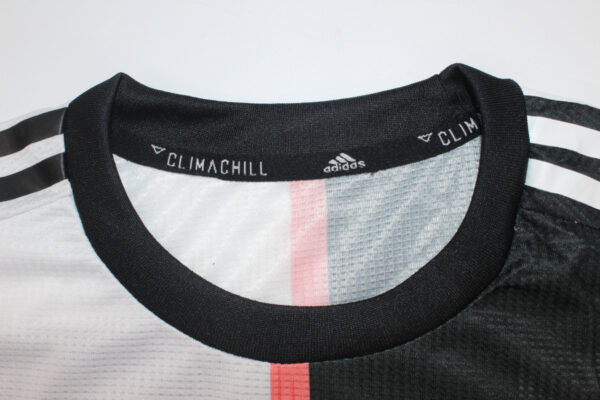 Juventus Fc Local / Player version / Manga Larga / Retro 19-20 - Imagen 3