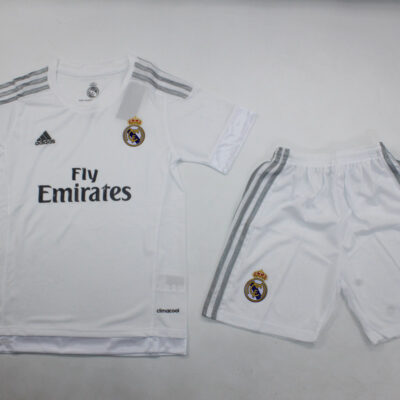 Real Madrid Local / Kid version / Fan version / Retro 16-17