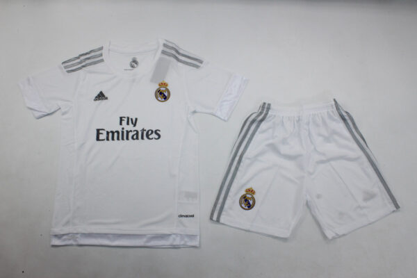 Real Madrid Local / Kid version / Fan version / Retro 16-17
