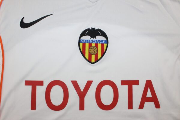 Valencia CF Local / Fan version / Retro 04-05 - Imagen 2