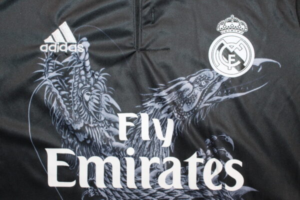 Real Madrid Tercera equipacion / Kid version / Fan version / Retro 14-15 - Imagen 2