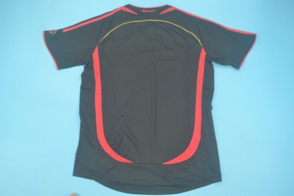 AC Milan Tercera equipacion / Fan version / Retro 06-07 - Imagen 3
