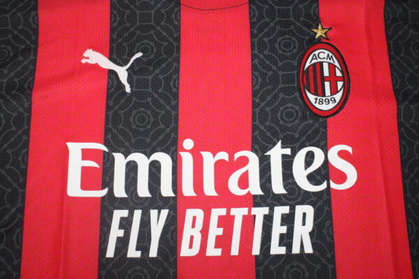 AC Milan Local / Fan version / Retro 20-21 - Imagen 2