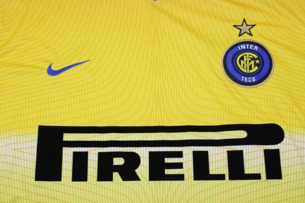 FC Internazionale Milano Tercera equipacion / Fan version / Retro 02-03 - Imagen 2