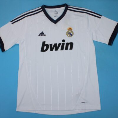 Real Madrid Local / Fan version / Retro 12-13