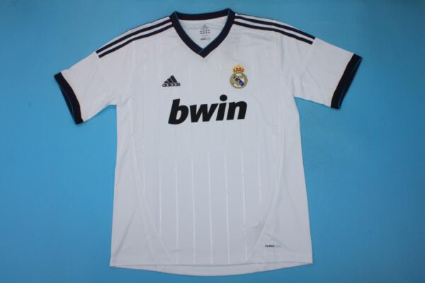 Real Madrid Local / Fan version / Retro 12-13