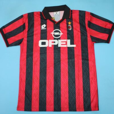 AC Milan Local / Fan version / Retro 95-96