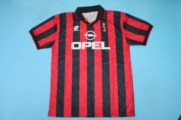 AC Milan Local / Fan version / Retro 95-96
