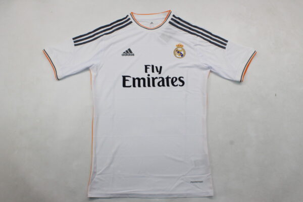 Real Madrid Local / Player version / Retro 13-14