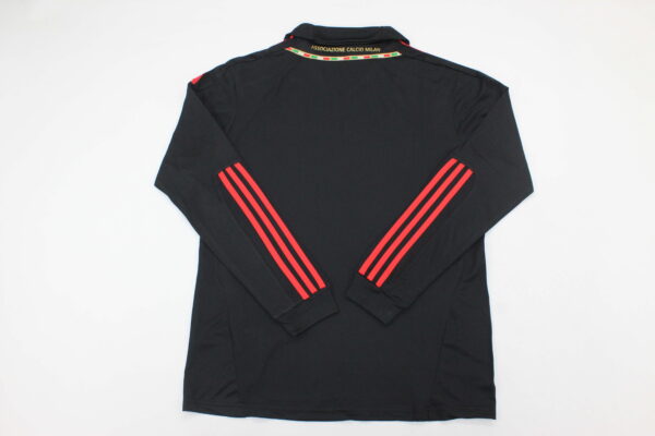 AC Milan Tercera equipacion / Fan version / Manga Larga / 11-12 - Imagen 2