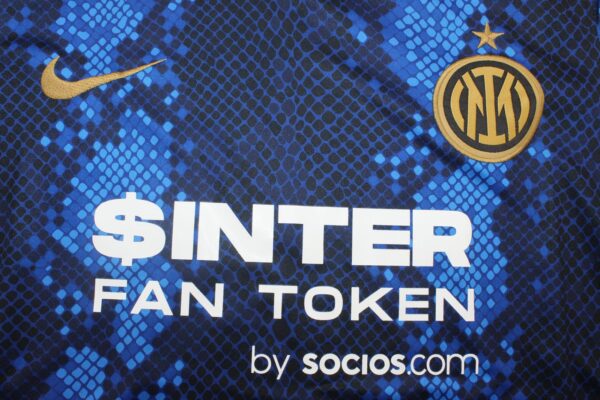 FC Internazionale Milano Local / Fan version / Retro 21-22 - Imagen 3