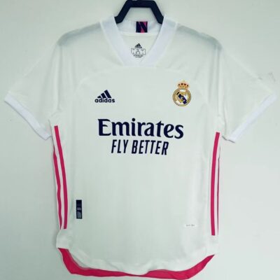 Real Madrid Local / Player version / Retro 20-21