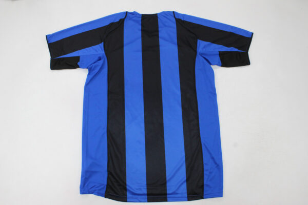 FC Internazionale Milano Local / Fan version / Retro 04-05 - Imagen 3