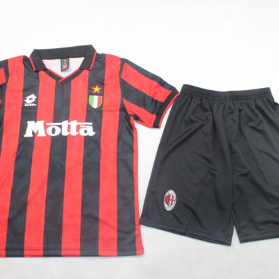 AC Milan Local / Kid version / Fan version / Retro 93-94