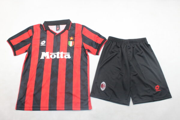 AC Milan Local / Kid version / Fan version / Retro 93-94
