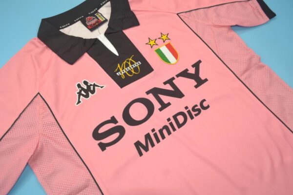 Juventus FC Centenario / Fan version / Retro 97-98 - Imagen 2