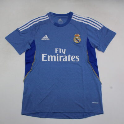 Real Madrid Visitante / Fan version / Retro 13-14