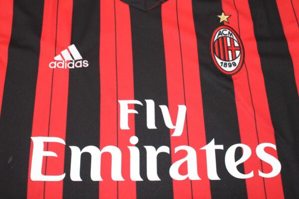 AC Milan Local / Fan version / Retro 13-14 - Imagen 2