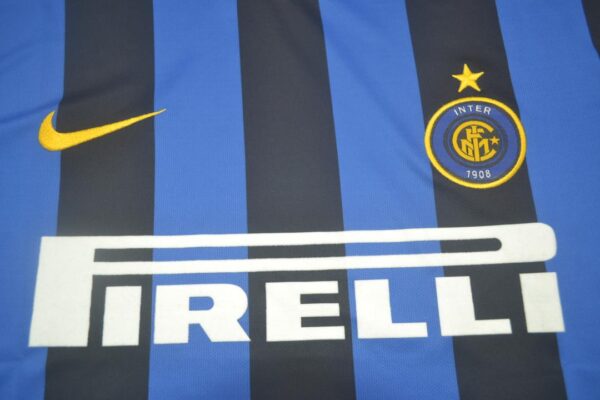 FC Internazionale Milano Local / Fan version / Retro 02-03 - Imagen 2