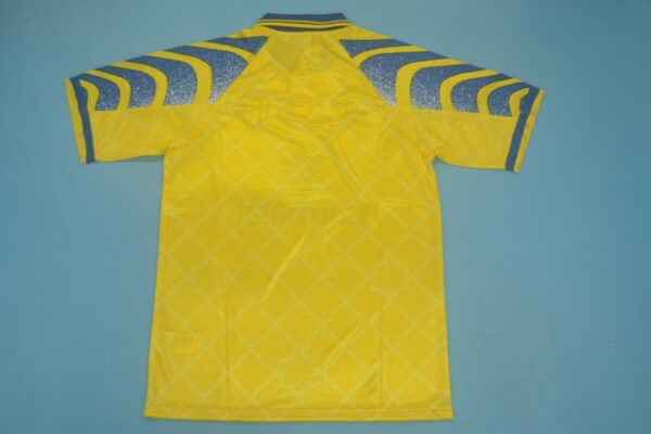 Parma Calcio Visitante / Fan version / Retro 95-96 - Imagen 3