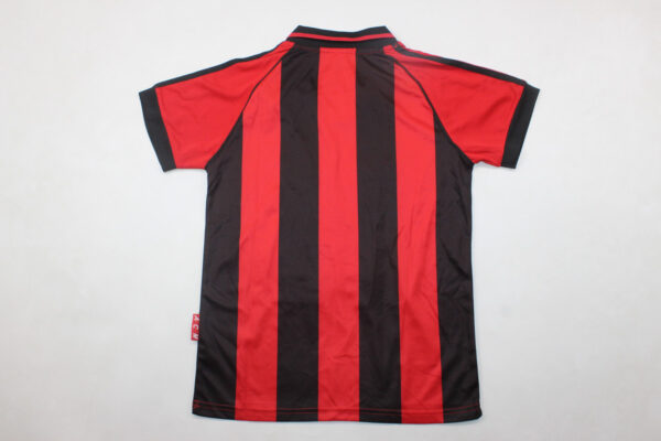 AC Milan Local / Kid version / Fan version / Retro 98-99 - Imagen 4