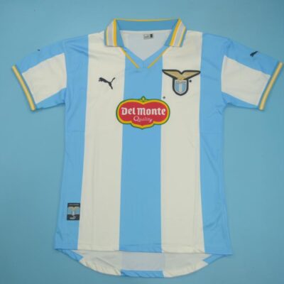 SS Lazio Version Especial / Fan version / SuperCopa / Retro 99-00