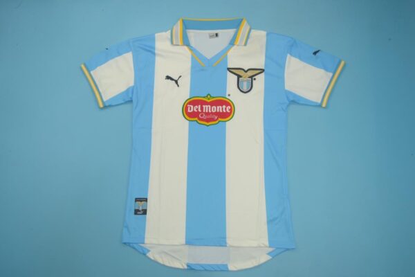 SS Lazio Version Especial / Fan version / SuperCopa / Retro 99-00