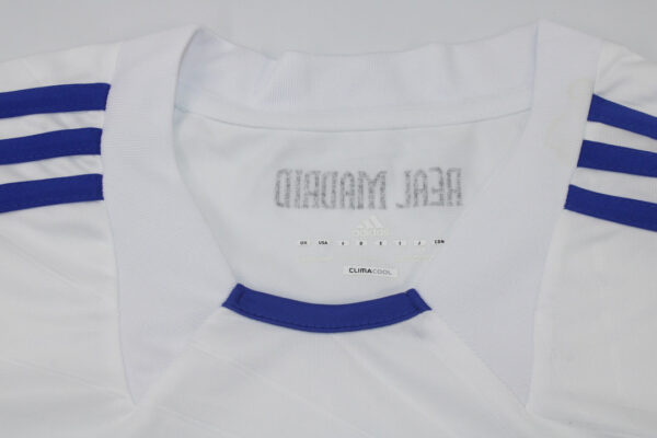 Real Madrid Local / Fan version / Retro 10-11 - Imagen 3