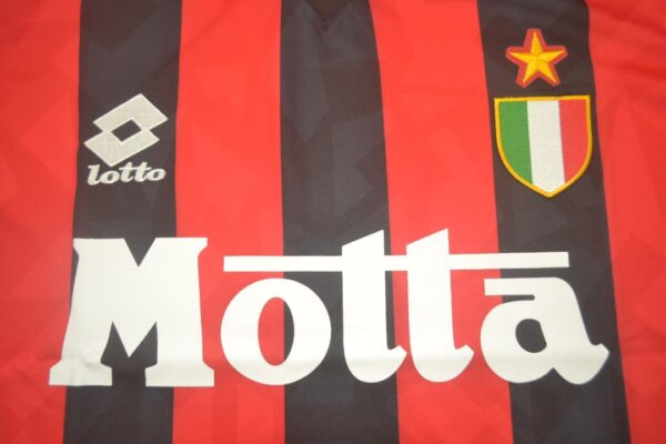 AC Milan Local / Fan version / Retro 93-94 - Imagen 2