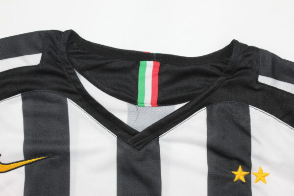 Juventus FC Local / Fan version / Retro 05-06 - Imagen 4