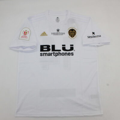Valencia CF Local / Fan version / Final Copa del Rey / Retro 18-19