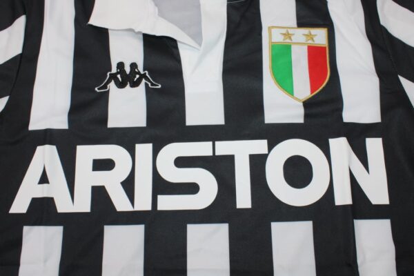 Juventus FC Local / Fan version / Retro 84-85 - Imagen 2