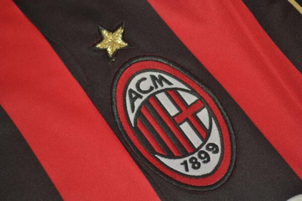 AC Milan Local / Fan version / Retro 06-07 - Imagen 4