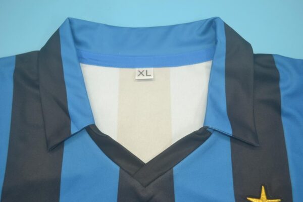 FC Internazionale Milano Local / Fan version / Retro 89-90 - Imagen 3