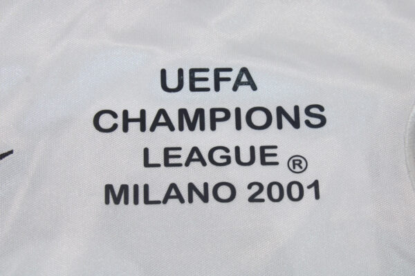 Valencia CF Local / Fan version / Final Ucl / Retro 00-01 - Imagen 2