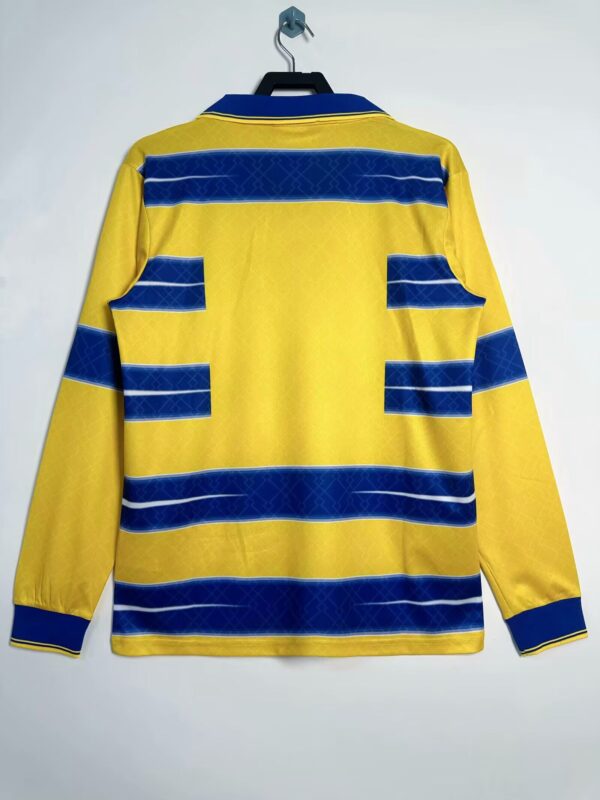 Parma Calcio Local / Fan version / Manga Larga / Retro 98-99 - Imagen 2