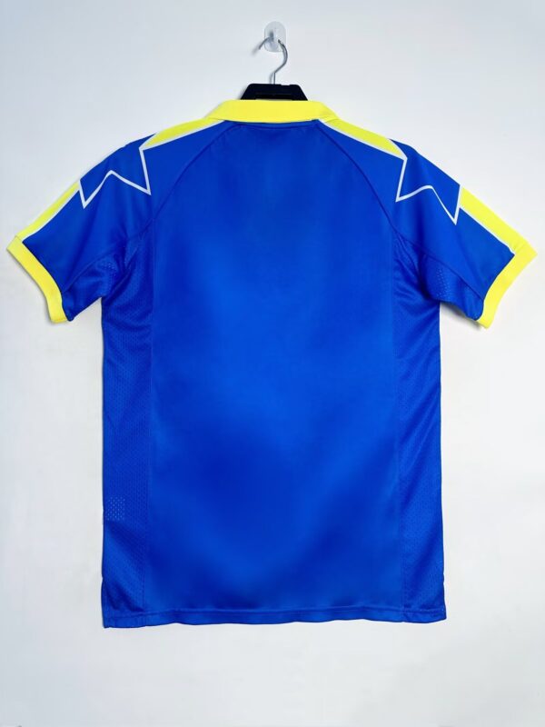 Juventus FC Visitante / Fan version / Retro 97-98 - Imagen 4