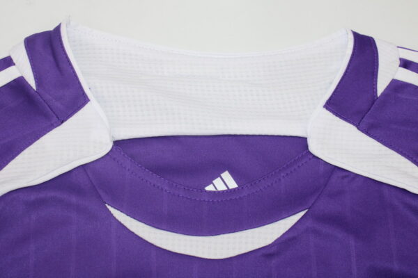 Real Madrid Tercera equipacion / Fan version / Retro 06-07 - Imagen 3