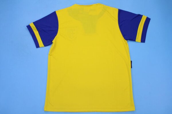 Parma Calcio Visitante / Fan version / Retro 93-94 - Imagen 3