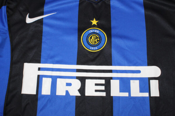 FC Internazionale Milano Local / Fan version / Retro 04-05 - Imagen 2