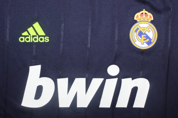 Real Madrid Visitante / Player version / Retro 12-13 - Imagen 2