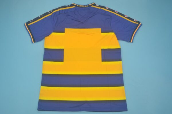 Parma Calcio Local / Fan version / Retro 01-02 - Imagen 3