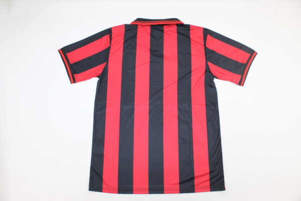 AC Milan Local / Fan version / Retro 97-98 - Imagen 4