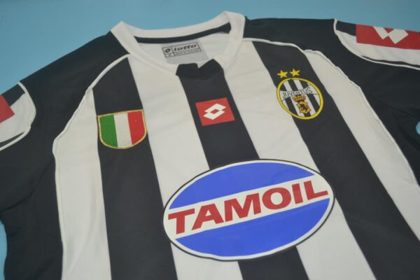 Juventus FC Local / Fan version / Retro 02-03 - Imagen 2