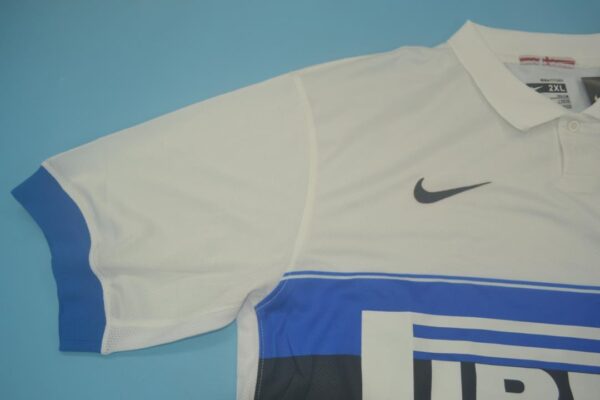 FC Internazionale Milano Visitante / Fan version / Retro 09-10 - Imagen 3