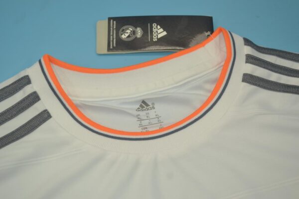 Real Madrid Local / Fan version / Manga Larga / Final Ucl / Retro 13-14 - Imagen 4