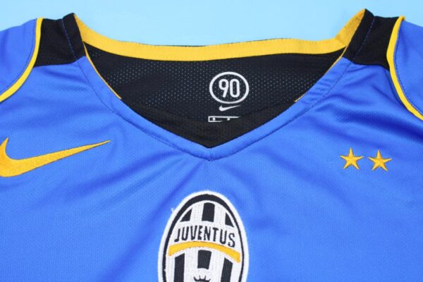 Juventus FC Tercera equipacion / Fan version / Retro 04-05 - Imagen 3
