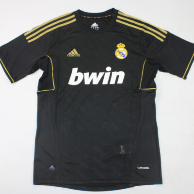 Real Madrid Visitante / Fan version / Retro 11-12