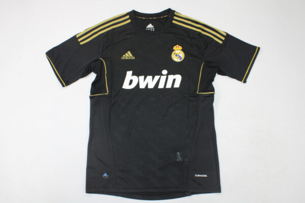 Real Madrid Visitante / Fan version / Retro 11-12