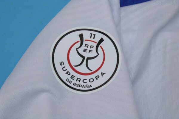 Real Madrid Local / Fan version / Supercopa / Retro 21-22 - Imagen 2